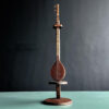 Wooden Stand for Setar Instrument Luxurious Handmade