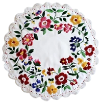 Embroidered Tablecloths – Order today