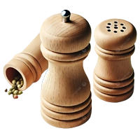 Wooden Shakers – Get now