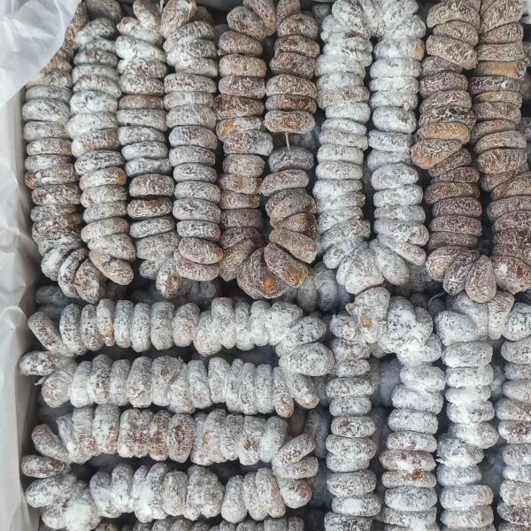 Iranian Dried Floured Figs - 500 grams