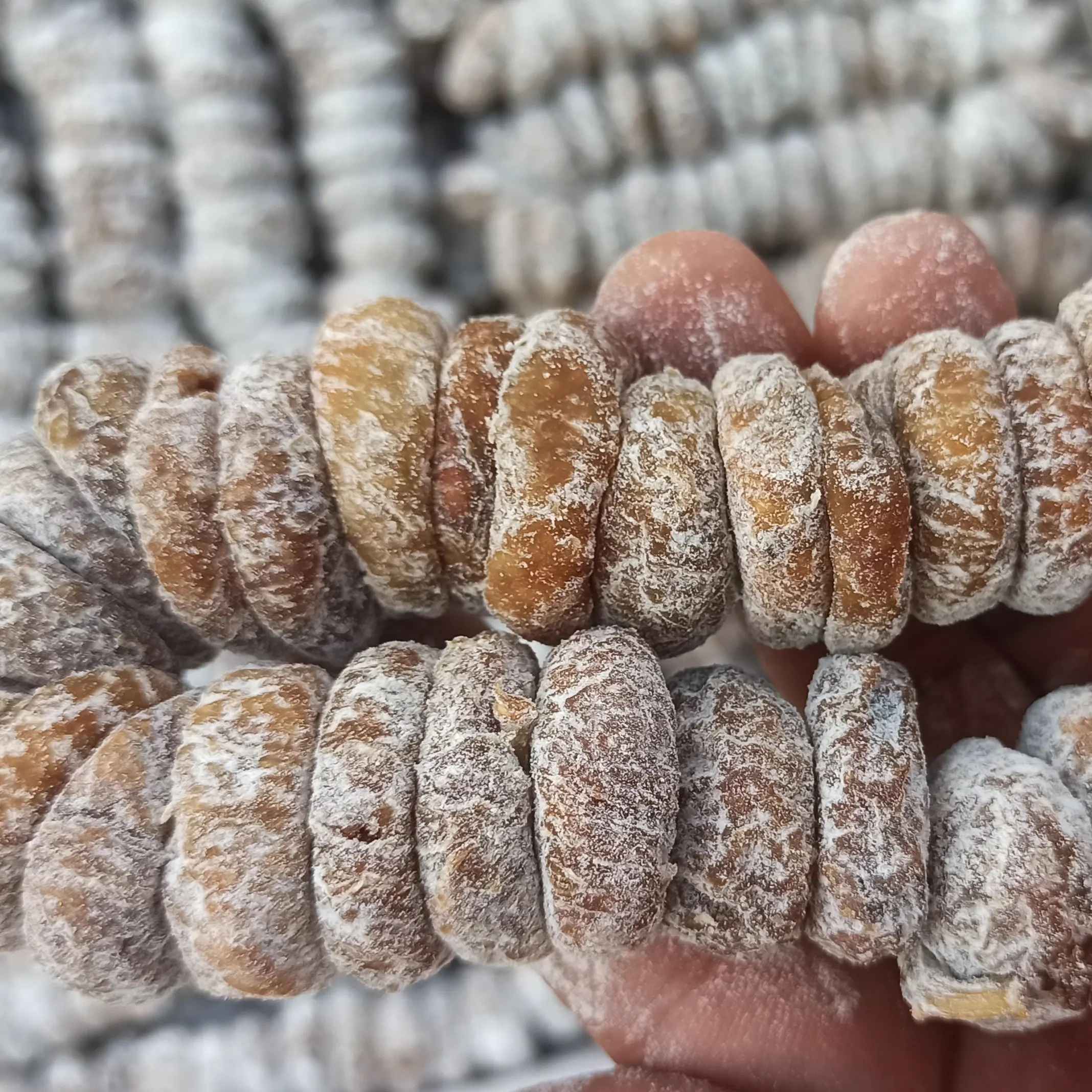 Iranian Dried Floured Figs – 500 grams