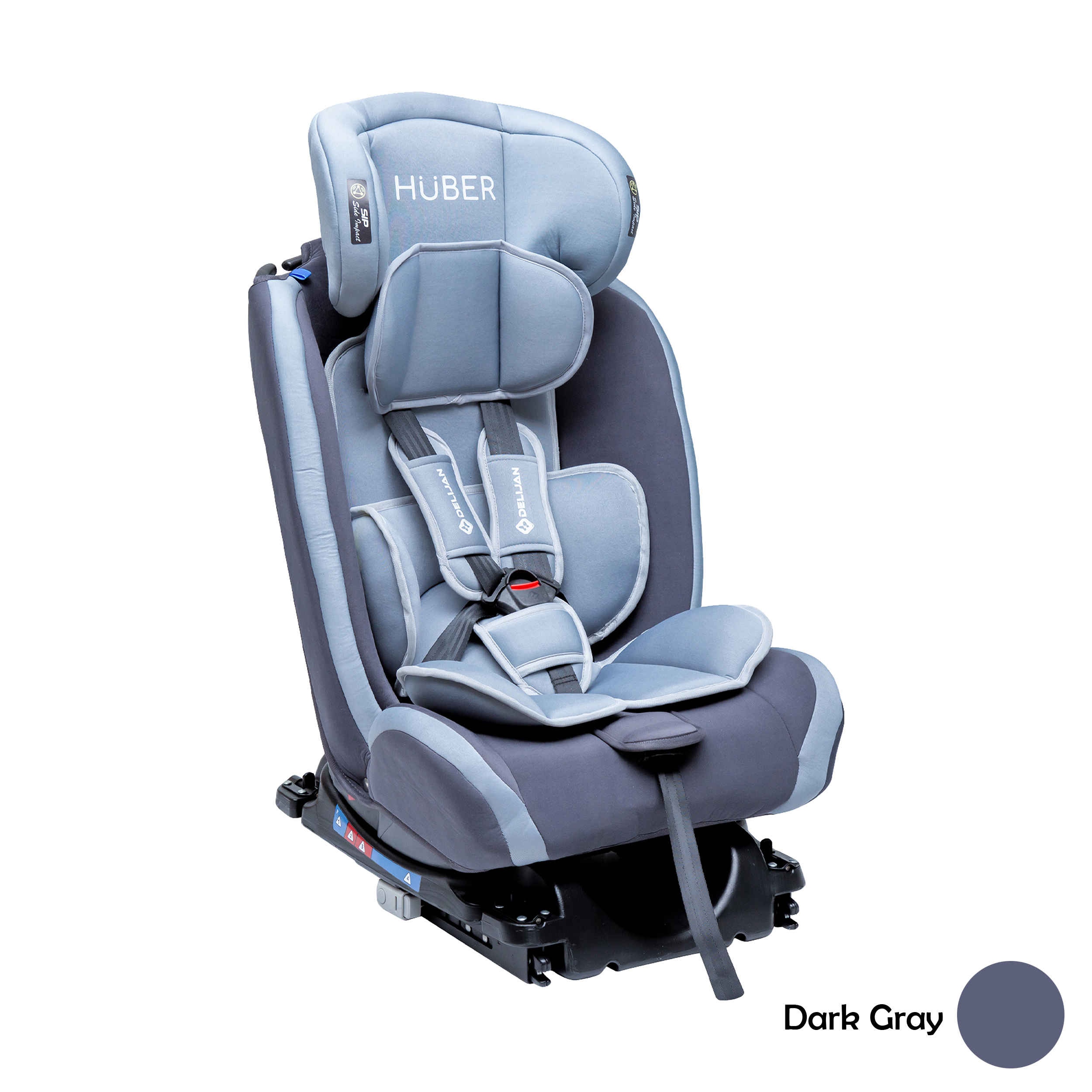 Baby Car Seat with Advanced Safety and Comfort