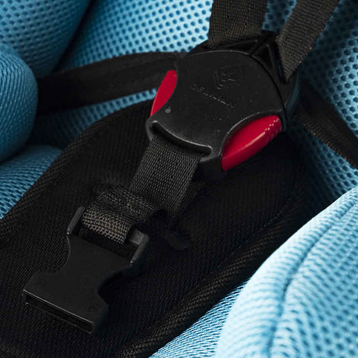 Baby Car Seat with Advanced Safety and Comfort Elite Plus New