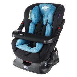 Baby Car Seat with Advanced Safety and Comfort Elite Plus New