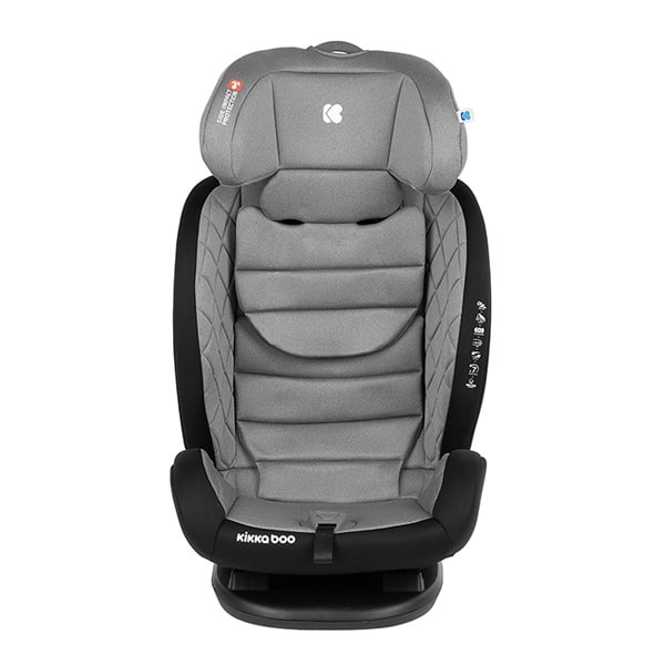 Baby Car Seat with Advanced Safety and Comfort Kikabo Multistage