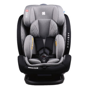 Baby Car Seat with Advanced Safety and Comfort Kikabo Multistage