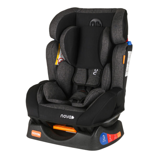 Baby Car Seat with Advanced Safety and Comfort Nova