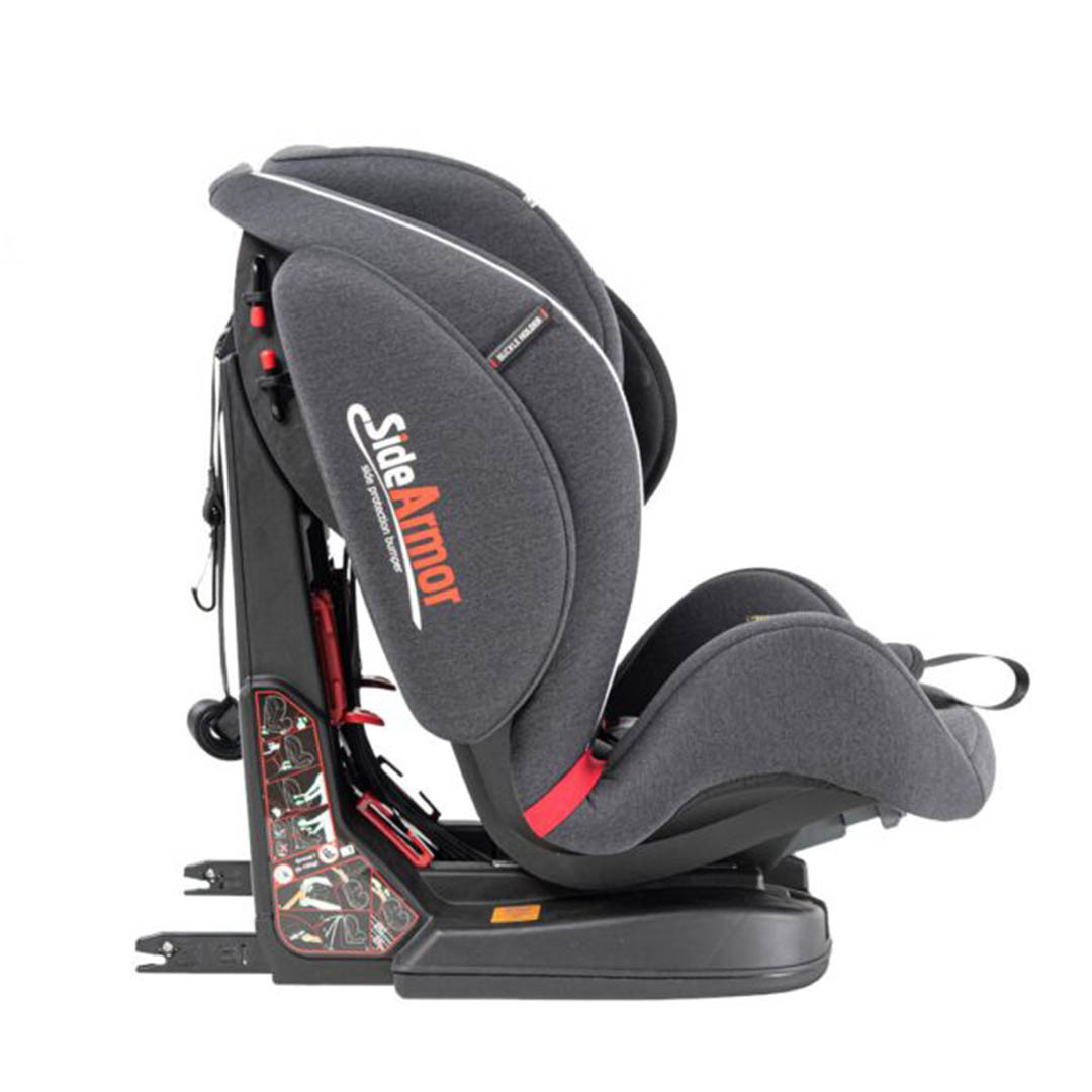 Baby Car Seat with Advanced Safety and Comfort Racer
