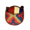 Kilim Crossbody Bag with Unique Ethnic Design for Women