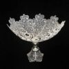 Persian Filigree Decorative Bowl – Malileh-Kari Handcrafted Art