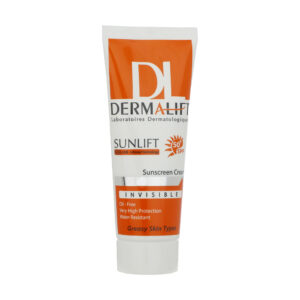 Dermalift Sunscreen Colorless SPF50 for Oily Skin 40 ml