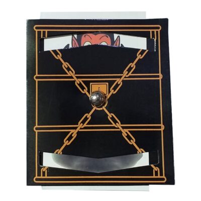 Dracula Mental Magic Trick with Instructional CD (Farsi)