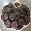 Iranian Dried Black Mission Figs - 500 grams
