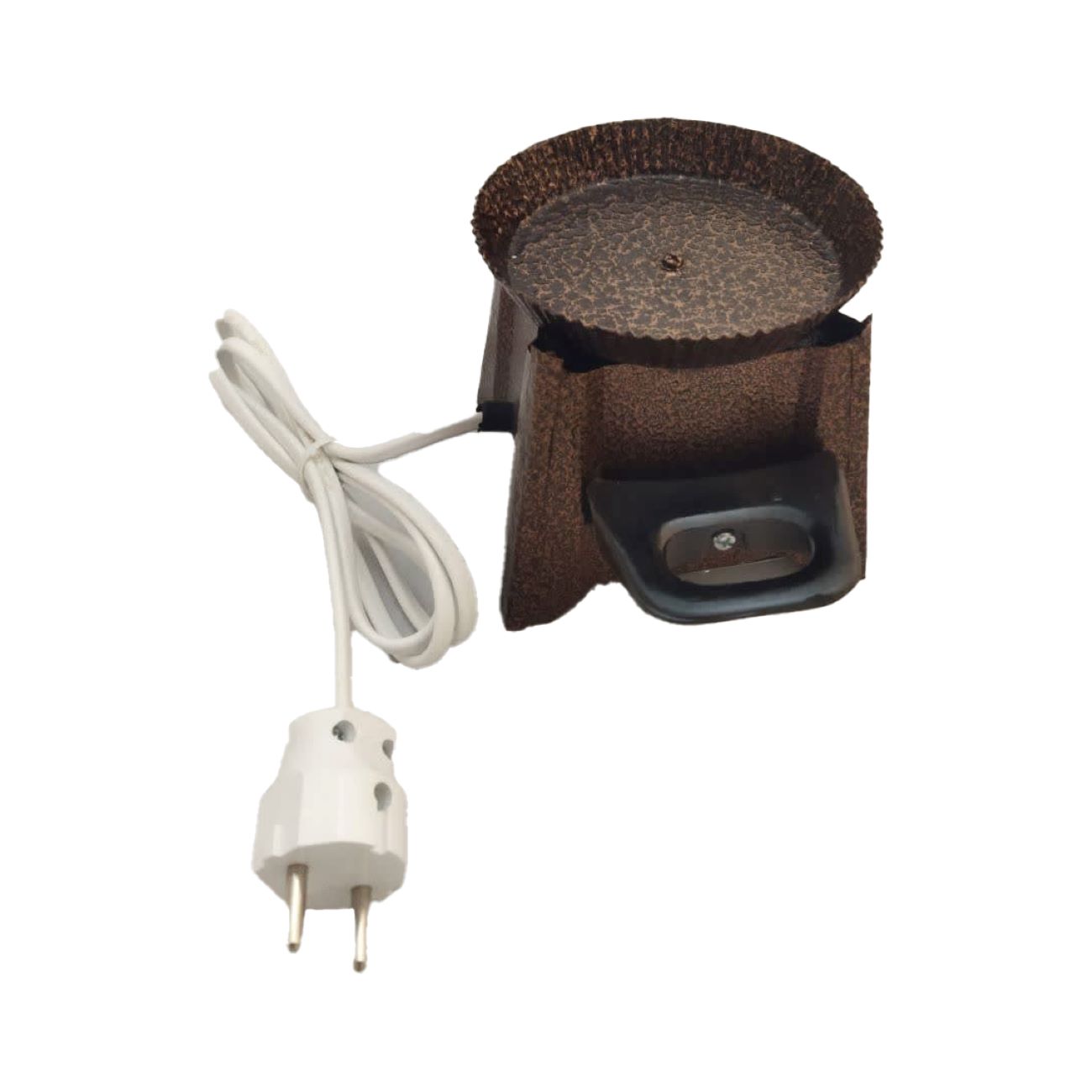 Electric Bakhoor and Esfand Burner with Voltage Reducer