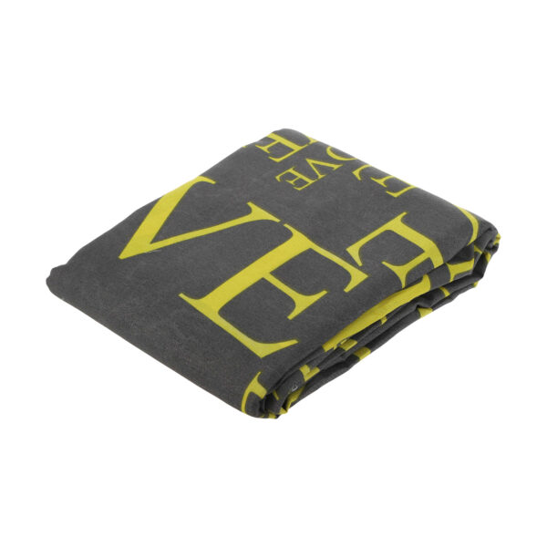 Cotton Mattress Cover – Fitted, Breathable, Soft & Washable with Zipper, 190x90 cm