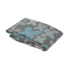 Cotton Mattress Cover – Fitted, Breathable, Washable Floral Design, 190x90 cm