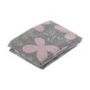 Cotton Mattress Cover – Fitted, Breathable, Washable Floral Design, 190x90 cm