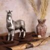 Geometric Horse Cubism Figurine - Decorative Accents