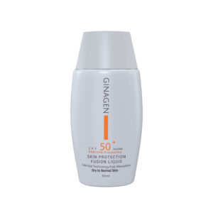 Ginagen Sunscreen Colorless SPF50 for Oily Skin 50 ml