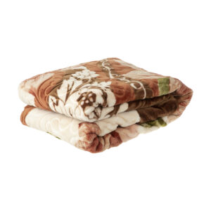 Golbaft Persian Single Bed Blanket Floral Barjesteh