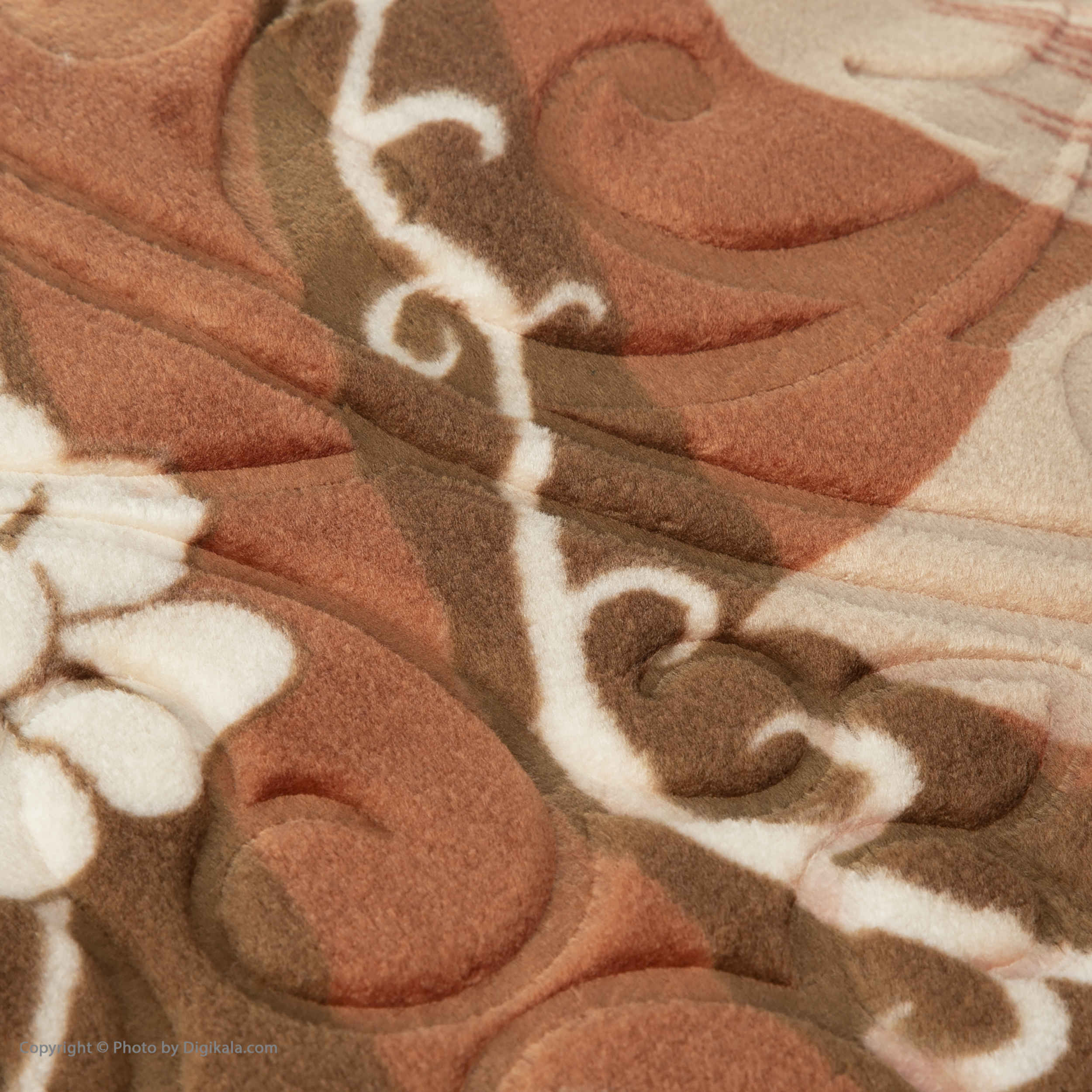 Golbaft Persian Single Bed Blanket Floral Barjesteh