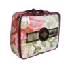 Golbaft Persian Single Bed Blanket Floral Red