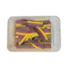 Halal Gummy Candy - Blackberry Sticks - Marabo (900g)