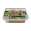 Halal Gummy Candy - Blackberry Sticks - Marabo (900g)