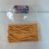 Halal Gummy Candy - Creamy Orange Sticks - Marabo (1500g)