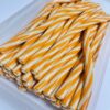 Halal Gummy Candy - Creamy Orange Sticks - Marabo (1500g)