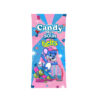 Halal Gummy Candy - Bubble Gum Flavored Sticks - Marabo (85g, x10)