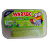 Halal Gummy Candy - Sour Apple Sticks - Marabo (900g)