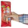 Halal Gummy Candy - Sour Jelly Sticks - Shiba (90g, x25)