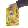 Halal Gummy Candy - Tropical Mix Soft Jelly - Shiba (160g, x15)