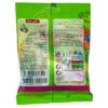 Halal Gummy Candy - Worms Fruit Jelly - Shiba (160 gr x15)