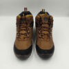 Hiking Boots for Men Brown Durable & Lightweight Faux Leather