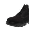 Hiking Boots for Men Durable & Lightweight Faux Suede