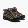 Hiking Boots for Men Durable & Lightweight Merrell