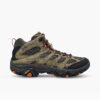 Hiking Boots for Men Durable & Lightweight Merrell