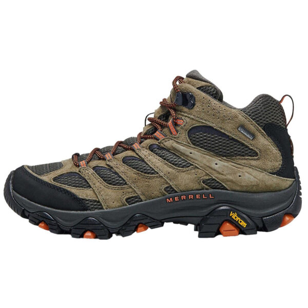 Hiking Boots for Men Durable & Lightweight Merrell