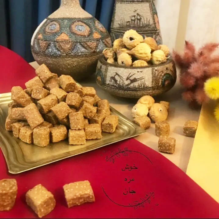 Natural Sugar Substitute – Dried White Fig Cubes 700g