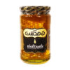 Iranian Honey with Honeycomb – From the Kuhdasht Mountains (850g)