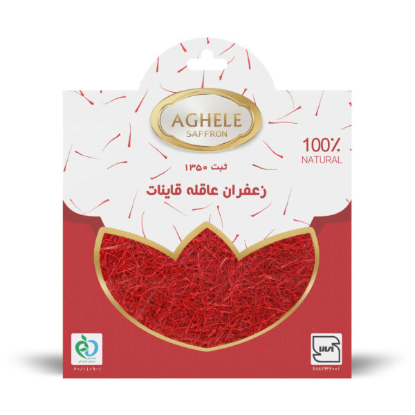 Sargol Saffron – Authentic Iranian – 1 Gram