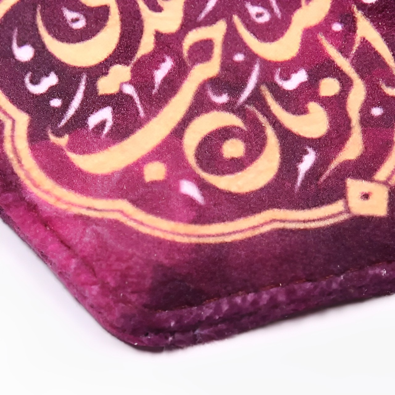 Islamic Car Rear-view Mirror Hanging Pendant Ya Saheb Alzaman