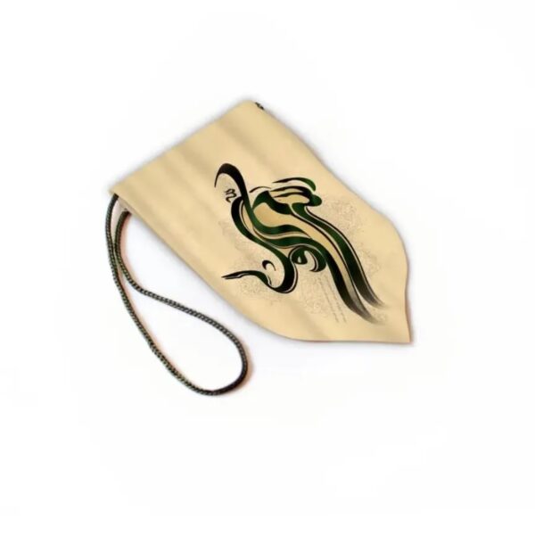 Islamic Car Rear-view Mirror Hanging Pendant Ali Un Wali Allah
