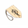 Islamic Car Rear-view Mirror Hanging Pendant Imam Hasan Mujtaba