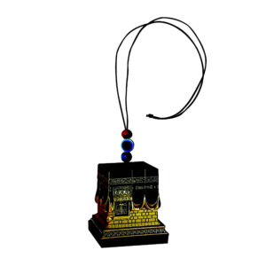 Islamic Car Rear-view Mirror Hanging Pendant Kaaba