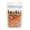 Lokum Turkish Delight with Orange Flavor & Pistachio - 500g
