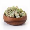 Lokum Turkish Delight with Sour Apple Flavor & Pistachio - 500g