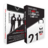 Mafia Nights Playing Card Game (Farsi)
